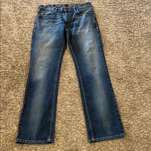 Men’s Ariat Relentless Original Fit jeans